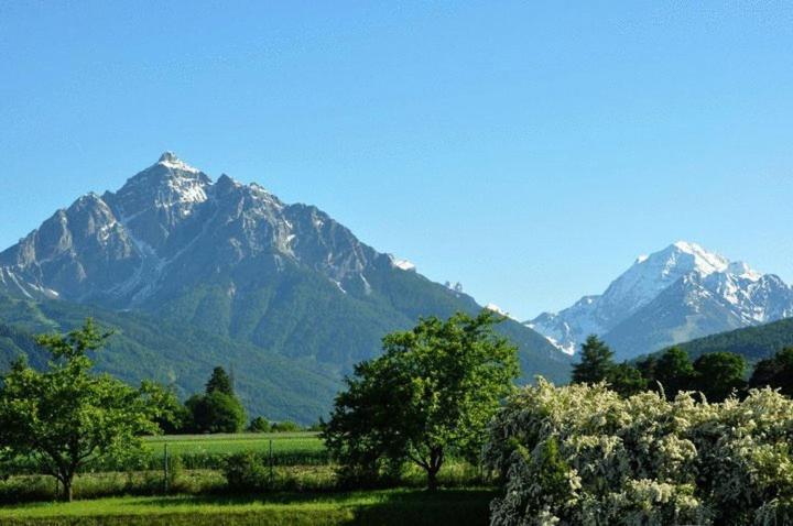 Haus Angelika - Bed & Breakfast - Innsbruck/Igls Экстерьер фото