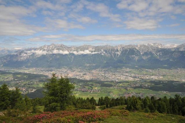 Haus Angelika - Bed & Breakfast - Innsbruck/Igls Экстерьер фото