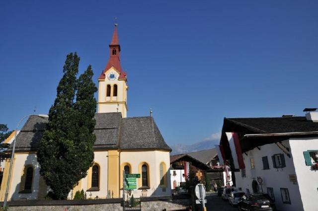 Haus Angelika - Bed & Breakfast - Innsbruck/Igls Экстерьер фото
