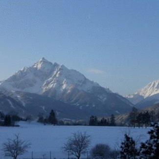 Haus Angelika - Bed & Breakfast - Innsbruck/Igls Экстерьер фото