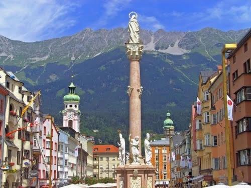 Haus Angelika - Bed & Breakfast - Innsbruck/Igls Экстерьер фото
