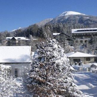 Haus Angelika - Bed & Breakfast - Innsbruck/Igls Экстерьер фото