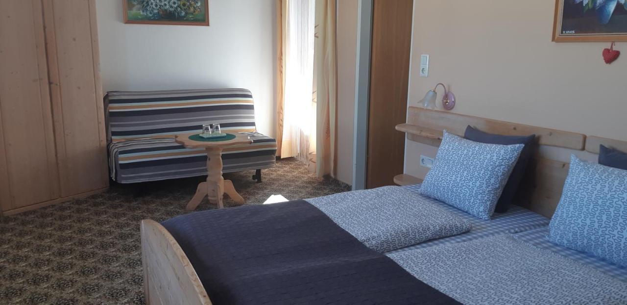 Haus Angelika - Bed & Breakfast - Innsbruck/Igls Экстерьер фото