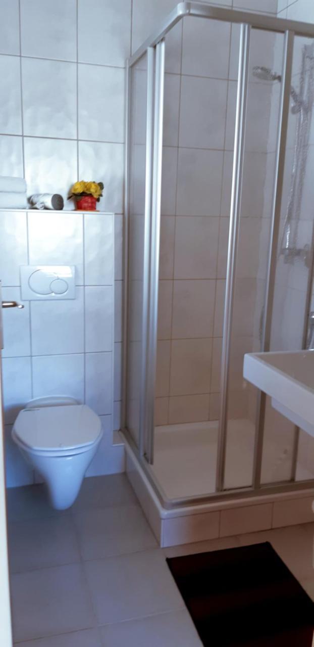 Haus Angelika - Bed & Breakfast - Innsbruck/Igls Экстерьер фото